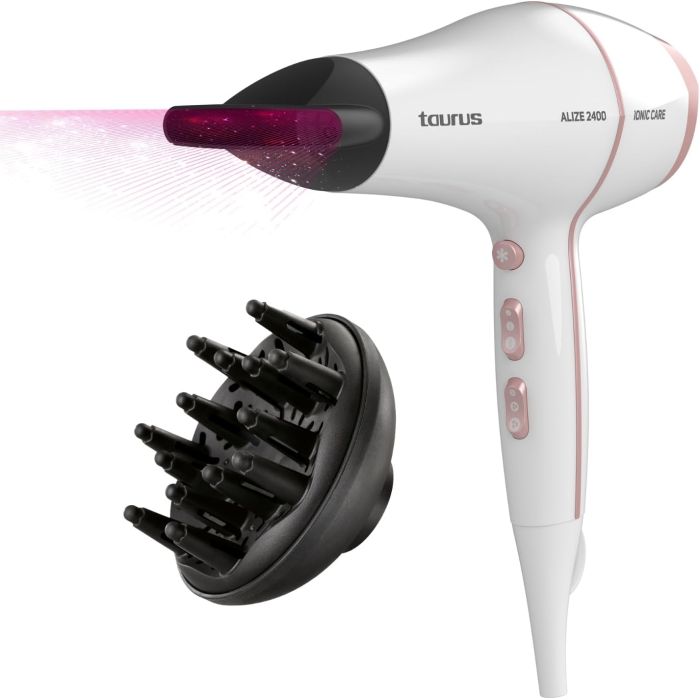 SECADOR PELO ALIZE 2400 ION CARE (TAURUS)